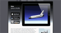 Desktop Screenshot of f-sim.com